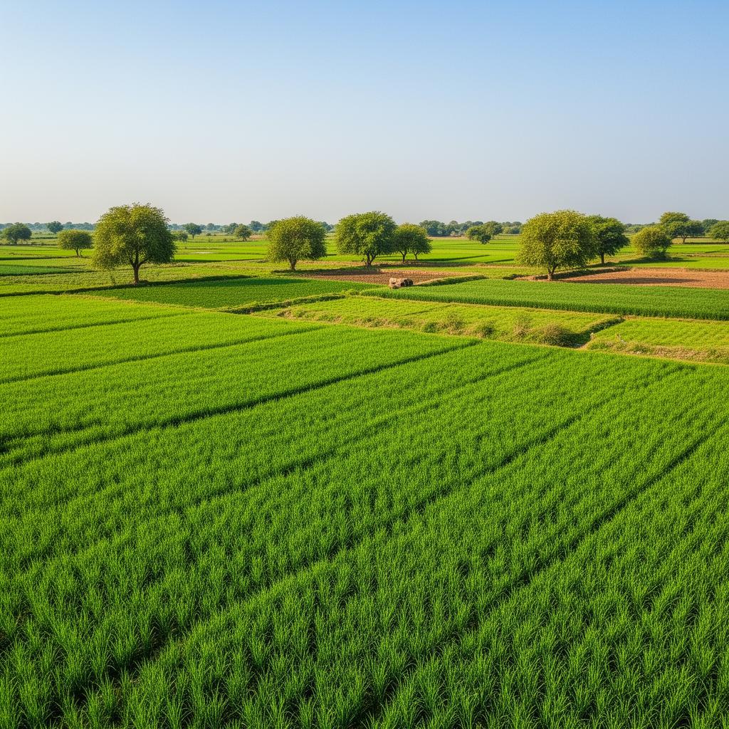 Agricultural Land