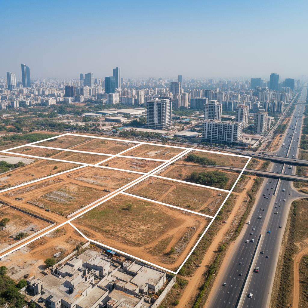 Commercial Plots